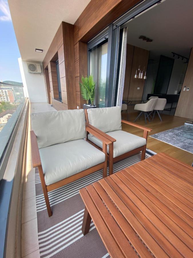 Exclusive Bl Apartments Banja Luka Kültér fotó