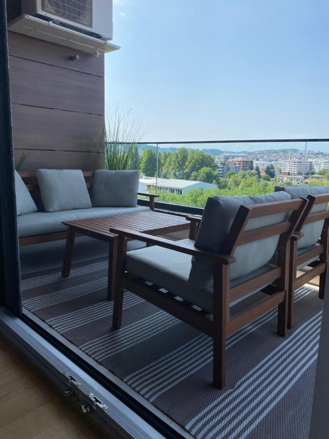 Exclusive Bl Apartments Banja Luka Kültér fotó