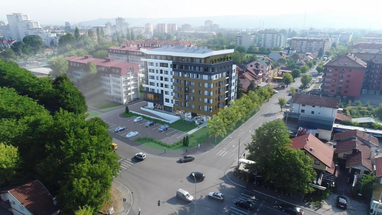 Exclusive Bl Apartments Banja Luka Kültér fotó